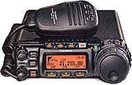 Yaesu FT-857