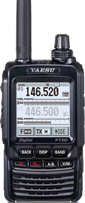 Yaesu FT2DR/DE