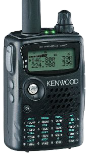 Kenwood TH-F6A