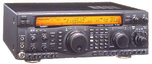 Yaesu FT-920