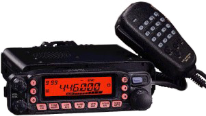 Yaesu FT-7800R